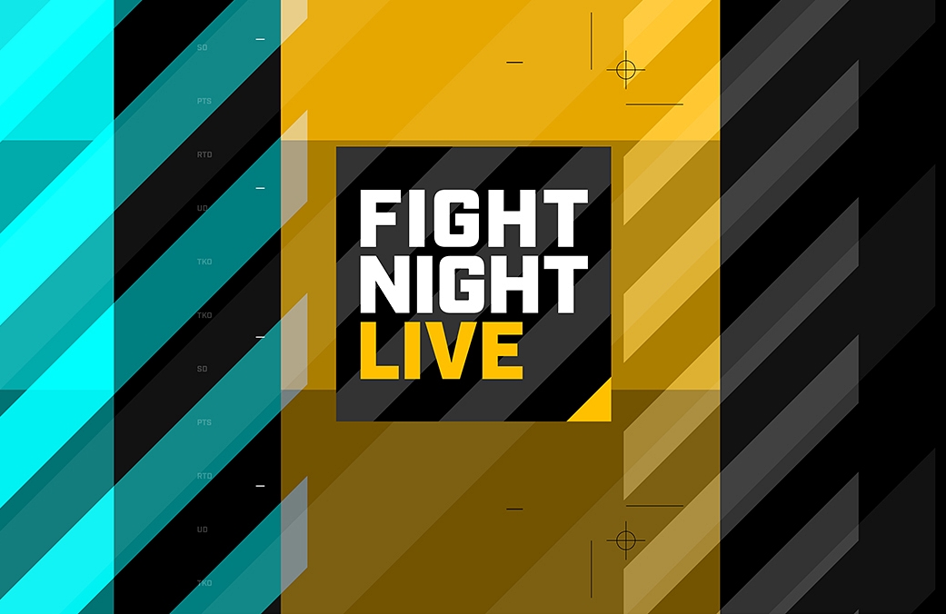 BT Sport Fight Night Live